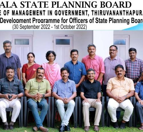 Capacity Development Programme