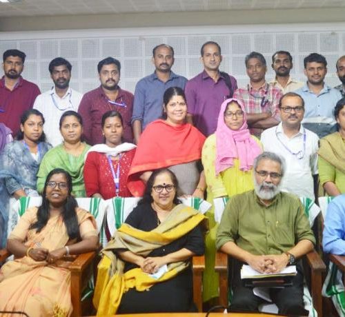 Evaluation Studies conducted at District Planning Offices