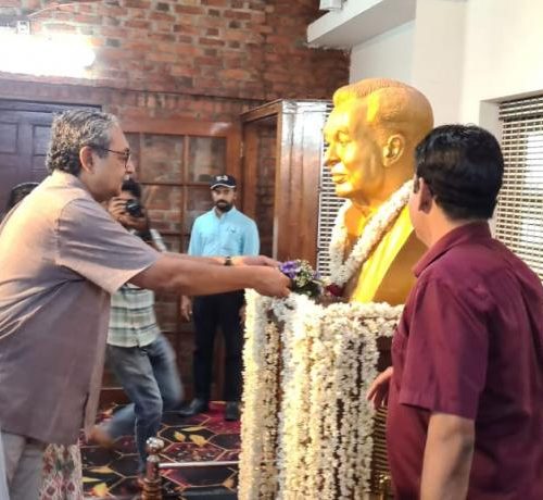 ആസൂത്രണ ബോർഡ് വൈസ് ചെയർമാന്റെ മിൽമ മലബാർ മേഖലാ ആസ്ഥാന സന്ദർശനം, 26 ജൂലൈ 2023