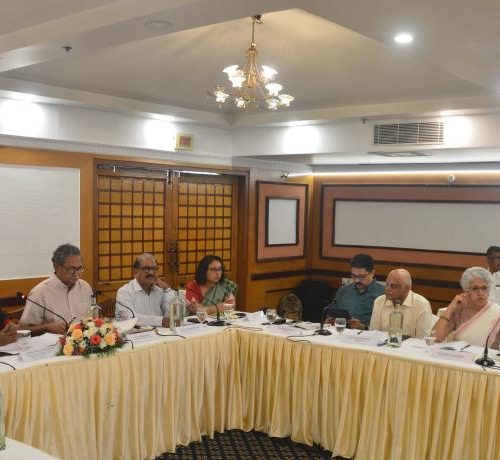 സംസ്ഥാന വരുമാന കണക്കുകൂട്ടലിന്റെ രീതിശാസ്ത്രത്തെക്കുറിച്ചുള്ള ദേശീയ ശിൽപശാല കേരളത്തിൽ നടന്നു